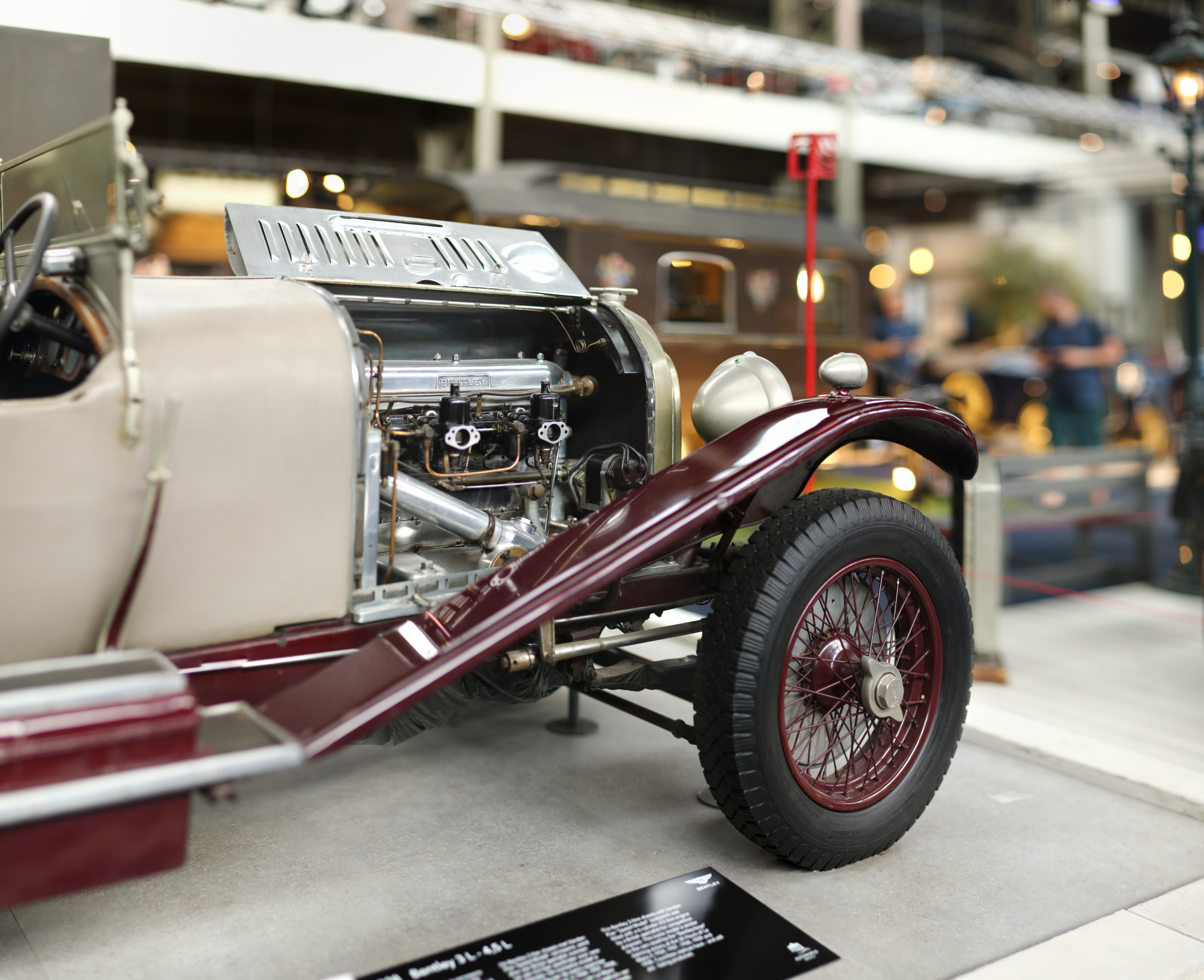 bentley