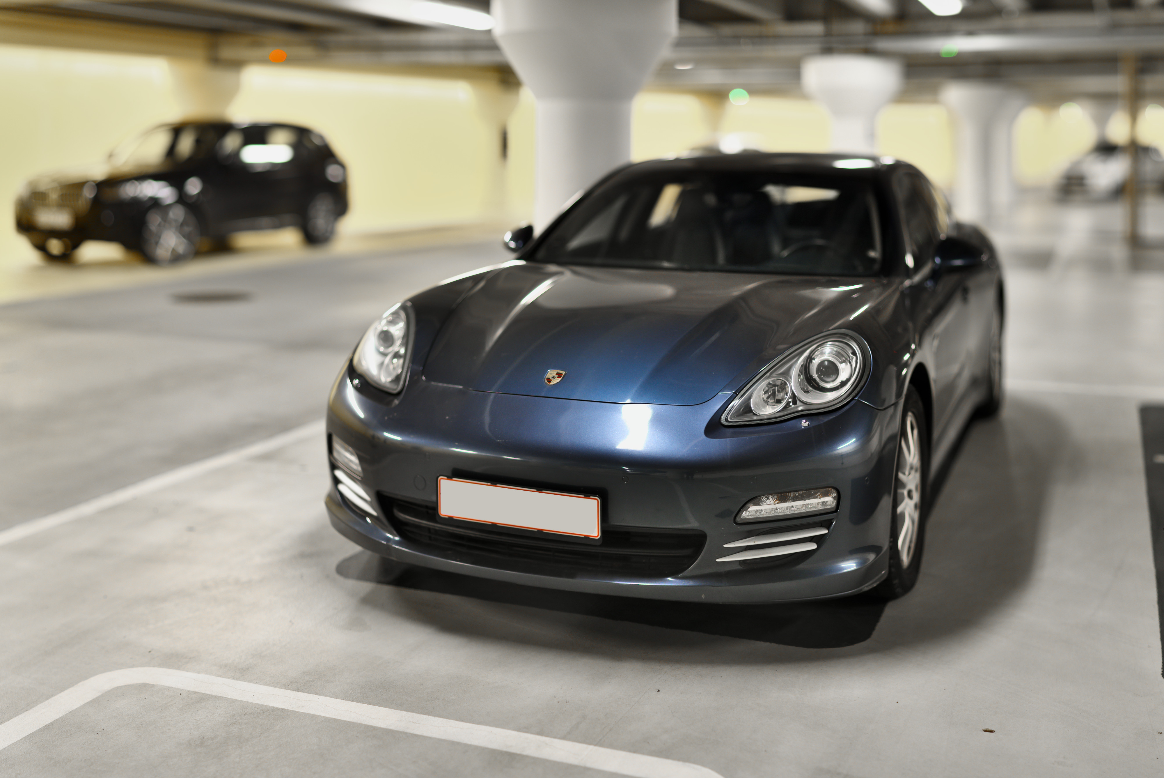porsche